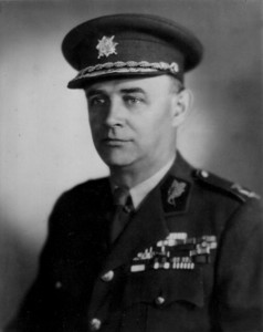 Generál František Moravec v době před II. světovou válkou. (2)