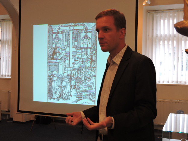 doktor Pavel Soukup